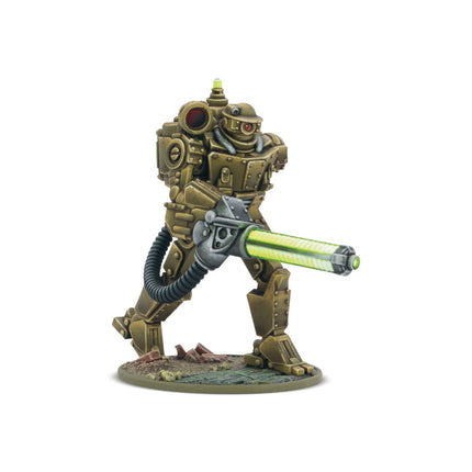 British MK IIC Automated Director - Sonder - /Einzelmodelle - Warlord Games - 453210603