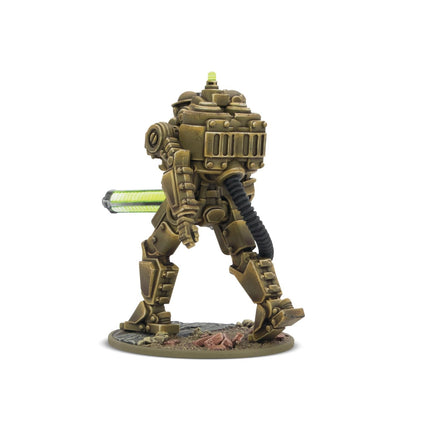 British MK IIC Automated Director - Sonder - /Einzelmodelle - Warlord Games - 453210603