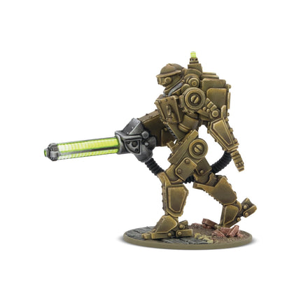 British MK IIC Automated Director - Sonder - /Einzelmodelle - Warlord Games - 453210603