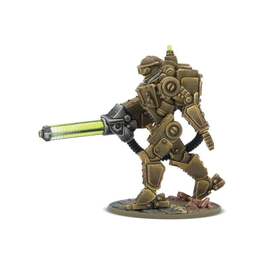 British MK IIC Automated Director - Sonder - /Einzelmodelle - Warlord Games - 453210603