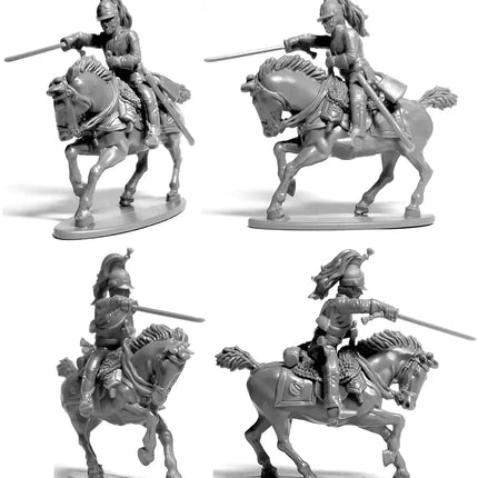 British Napoleonic Dragoons - Kavallerie - Victrix - VX0023