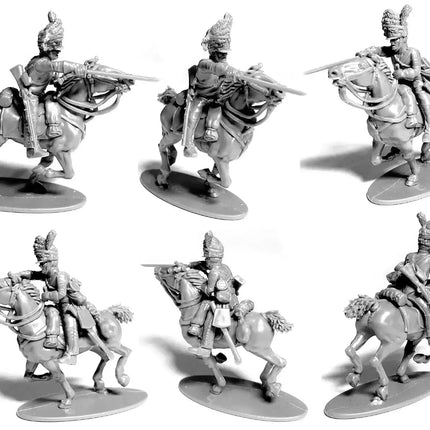 British Napoleonic Dragoons - Kavallerie - Victrix - VX0023
