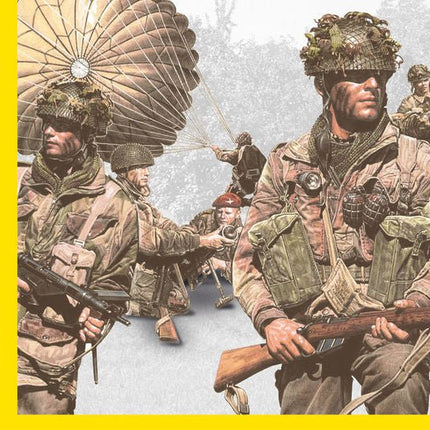 British Paratroopers - Infanterie - Heller - 49623