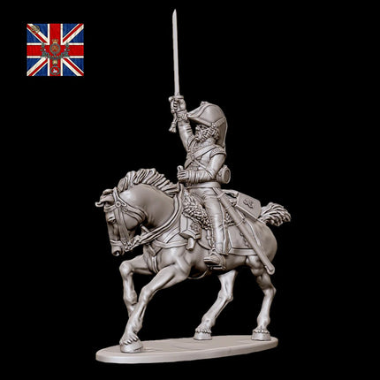 British Peninsular Heavy Dragoons - Kavallerie - Victrix - VX0026