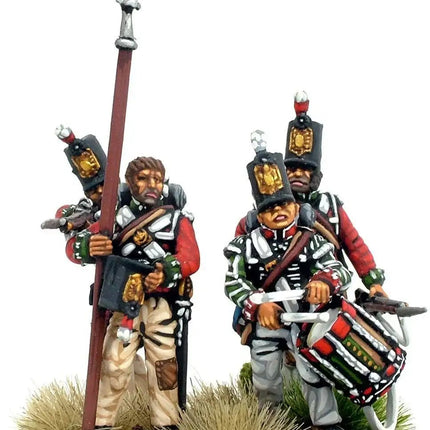 British Peninsular Infantry Centre Companies - Infanterie - Victrix - VX0002