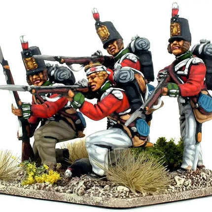 British Peninsular Infantry Centre Companies - Infanterie - Victrix - VX0002
