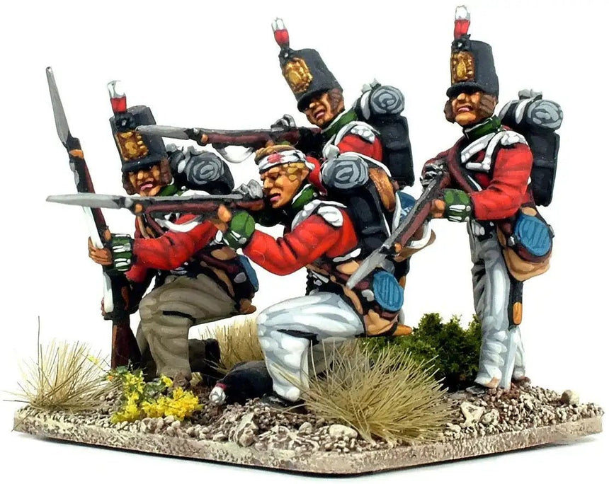 British Peninsular Infantry Centre Companies - Infanterie - Victrix - VX0002