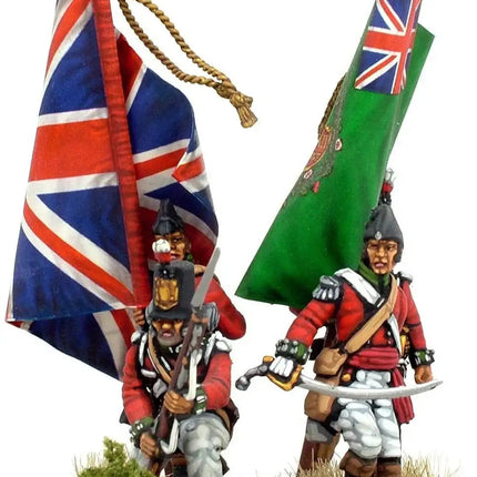 British Peninsular Infantry Centre Companies - Infanterie - Victrix - VX0002
