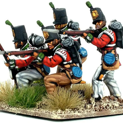 British Peninsular Infantry Centre Companies - Infanterie - Victrix - VX0002