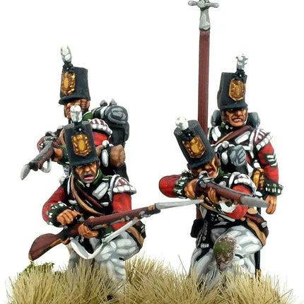 British Peninsular Infantry Centre Companies - Infanterie - Victrix - VX0002