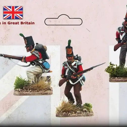British Peninsular Infantry Flank Companies - Infanterie - Victrix - VX0004