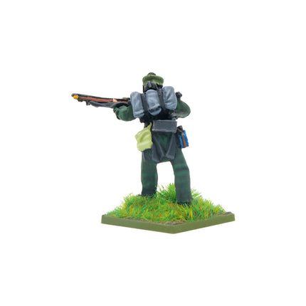 British Rifle Brigade in Forage Caps - Infanterie - Warlord Games - 303013826