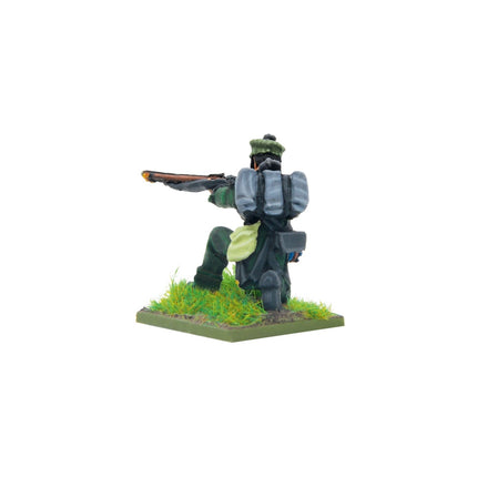 British Rifle Brigade in Forage Caps - Infanterie - Warlord Games - 303013826