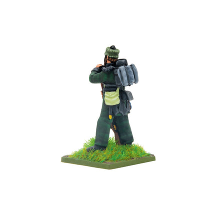 British Rifle Brigade in Forage Caps - Infanterie - Warlord Games - 303013826