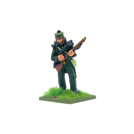 British Rifle Brigade in Forage Caps - Infanterie - Warlord Games - 303013826