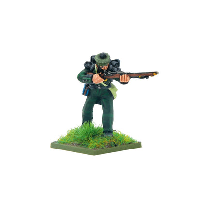 British Rifle Brigade in Forage Caps - Infanterie - Warlord Games - 303013826