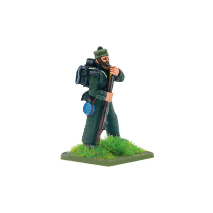 British Rifle Brigade in Forage Caps - Infanterie - Warlord Games - 303013826