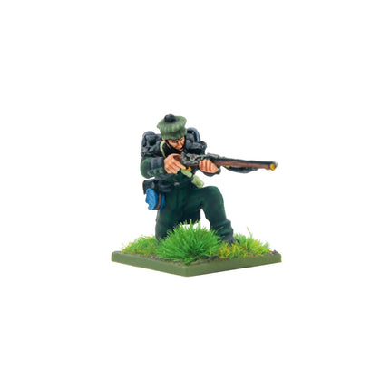 British Rifle Brigade in Forage Caps - Infanterie - Warlord Games - 303013826