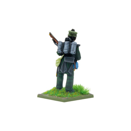 British Rifle Brigade in Forage Caps - Infanterie - Warlord Games - 303013826