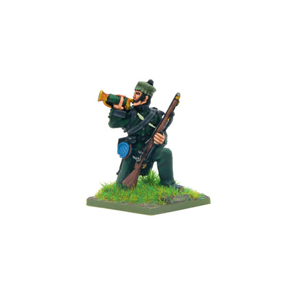 British Rifle Brigade In Forage Caps Command - Sonder - /Einzelmodelle - Warlord Games - 303013852