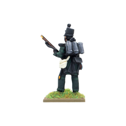 British Rifle Brigade In Shakos - Infanterie - Warlord Games - 303013854