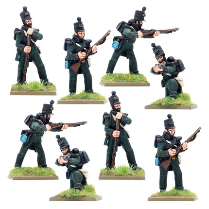 British Rifle Brigade In Shakos - Infanterie - Warlord Games - 303013854