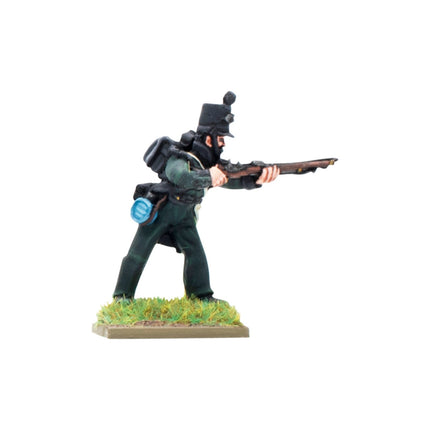British Rifle Brigade In Shakos - Infanterie - Warlord Games - 303013854