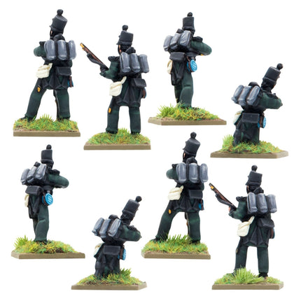 British Rifle Brigade In Shakos - Infanterie - Warlord Games - 303013854