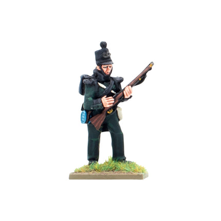 British Rifle Brigade In Shakos - Infanterie - Warlord Games - 303013854