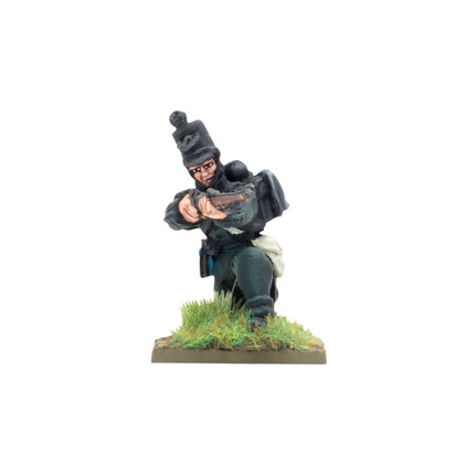 British Rifle Brigade In Shakos Command - Sonder - /Einzelmodelle - Warlord Games - 303013853