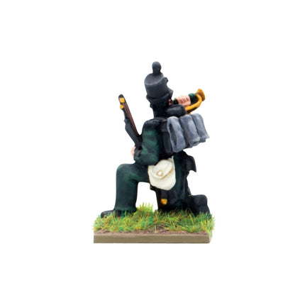 British Rifle Brigade In Shakos Command - Sonder - /Einzelmodelle - Warlord Games - 303013853
