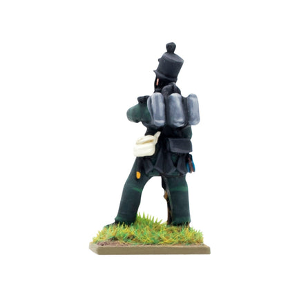 British Rifle Brigade In Shakos Command - Sonder - /Einzelmodelle - Warlord Games - 303013853