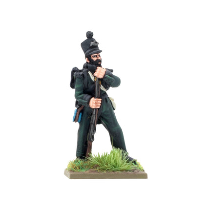 British Rifle Brigade In Shakos Command - Sonder - /Einzelmodelle - Warlord Games - 303013853
