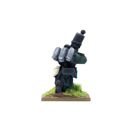 British Rifle Brigade In Shakos Command - Sonder - /Einzelmodelle - Warlord Games - 303013853