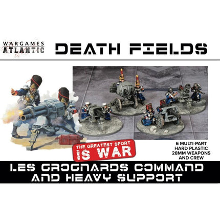 Wargames Atlantic - British Riflemen (32 Figuren, 28mm Plastik)