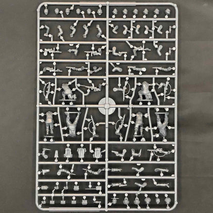 British SAS/Commandos - Infanterie - Wargames Atlantic - WAAWA005
