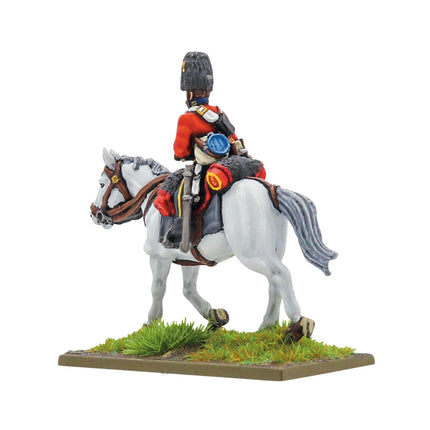 British Scots Greys Heavy Cavalry Command - Sonder - /Einzelmodelle - Warlord Games - 303013829