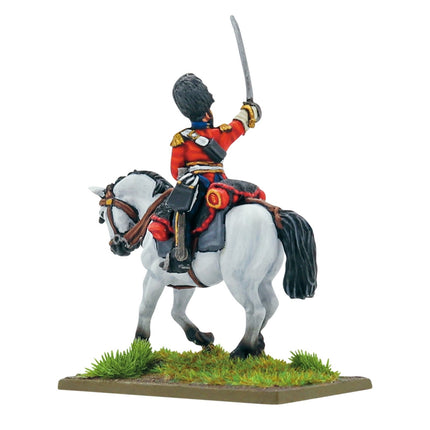 British Scots Greys Heavy Cavalry Command - Sonder - /Einzelmodelle - Warlord Games - 303013829