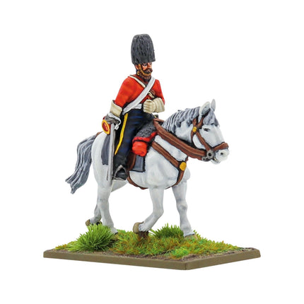 British Scots Greys Heavy Cavalry Command - Sonder - /Einzelmodelle - Warlord Games - 303013829