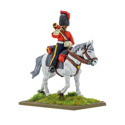 British Scots Greys Heavy Cavalry Command - Sonder - /Einzelmodelle - Warlord Games - 303013829