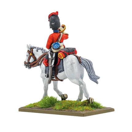 British Scots Greys Heavy Cavalry Command - Sonder - /Einzelmodelle - Warlord Games - 303013829