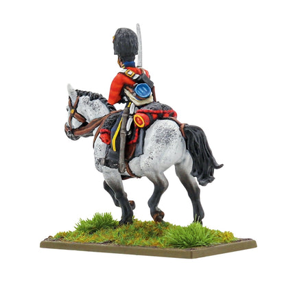 British Scots Greys Heavy Cavalry Regiment - Kavallerie - Warlord Games - 303013830