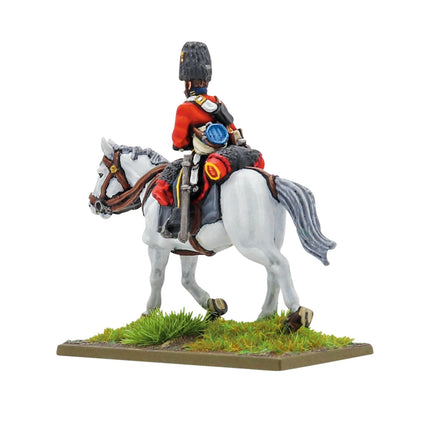 British Scots Greys Heavy Cavalry Regiment - Kavallerie - Warlord Games - 303013830