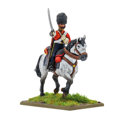 British Scots Greys Heavy Cavalry Regiment - Kavallerie - Warlord Games - 303013830