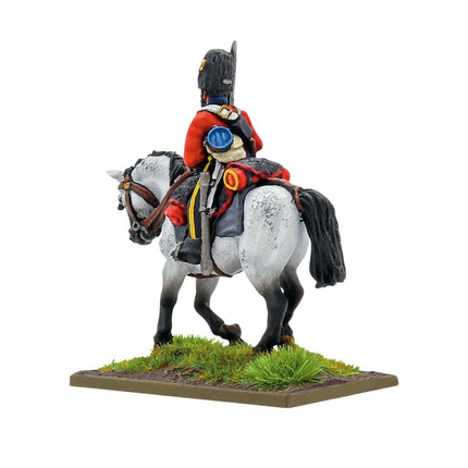 British Scots Greys Heavy Cavalry Regiment - Kavallerie - Warlord Games - 303013830