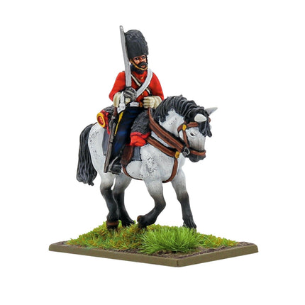 British Scots Greys Heavy Cavalry Regiment - Kavallerie - Warlord Games - 303013830