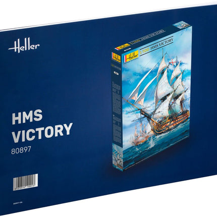 Brochure HMS Victory