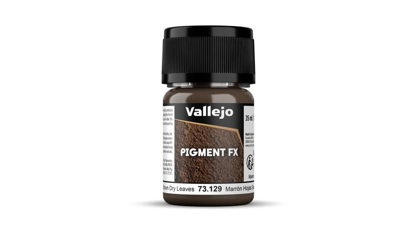 Brown Dry Leaves - Pigment FX (35 ml)