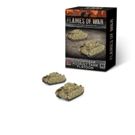 Brummbär Assault Tank Platoon