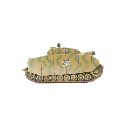 Brummbär Assault Tank Platoon